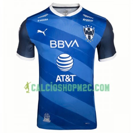 C.F. Monterrey Maglia Trasferta 2020/2021 Manica Corta